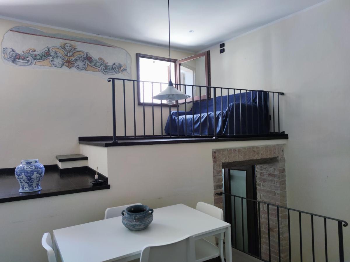 Grillotti Apartment Todi Exterior foto